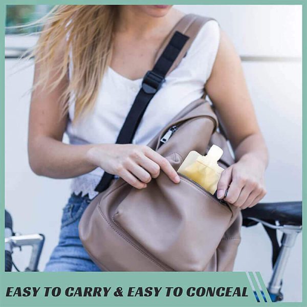 Hot Sale Portable Fluid Packing Bags (20Pcs/Set)